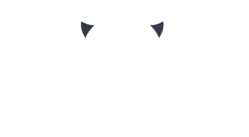 Logo fitness club blanc 2
